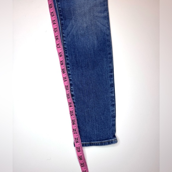 Hudson Women’s Krista Super Skinny Jeans Size- 28 - Picture 4 of 10